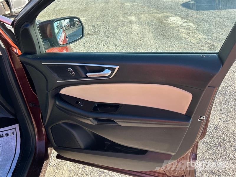 Ford EDGE SEL AWD SUV سيارات