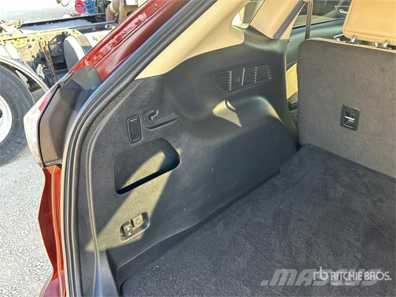 Ford EDGE SEL AWD SUV سيارات