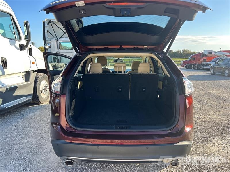 Ford EDGE SEL AWD SUV سيارات