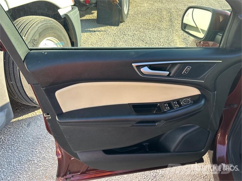 Ford EDGE SEL AWD SUV سيارات