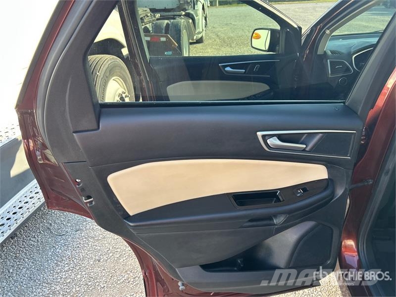 Ford EDGE SEL AWD SUV سيارات