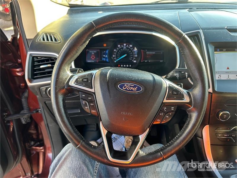 Ford EDGE SEL AWD SUV سيارات
