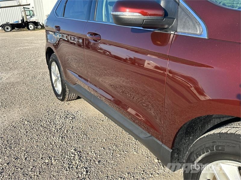 Ford EDGE SEL AWD SUV سيارات