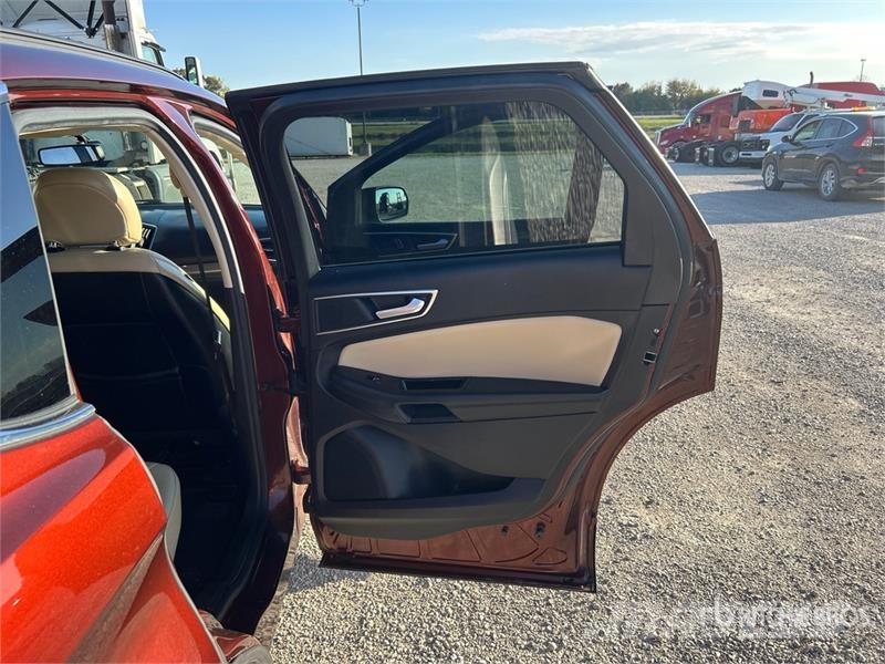 Ford EDGE SEL AWD SUV سيارات