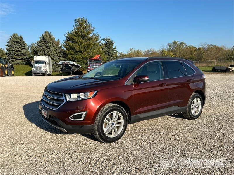 Ford EDGE SEL AWD SUV سيارات