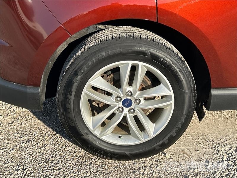 Ford EDGE SEL AWD SUV سيارات