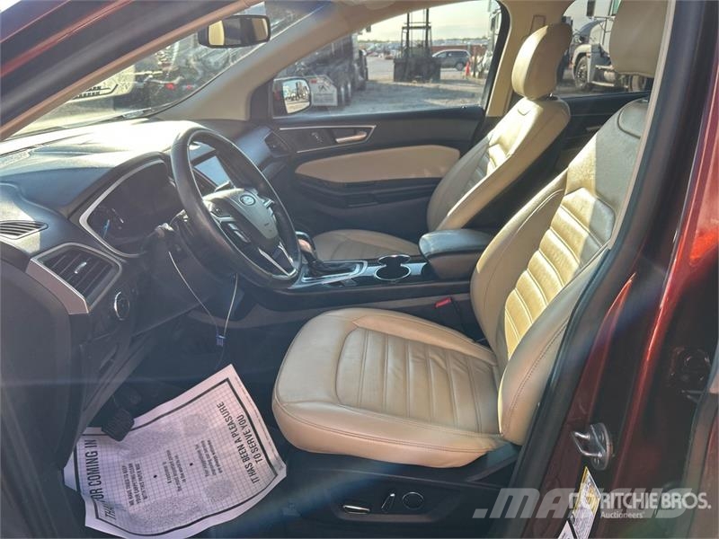Ford EDGE SEL AWD SUV سيارات