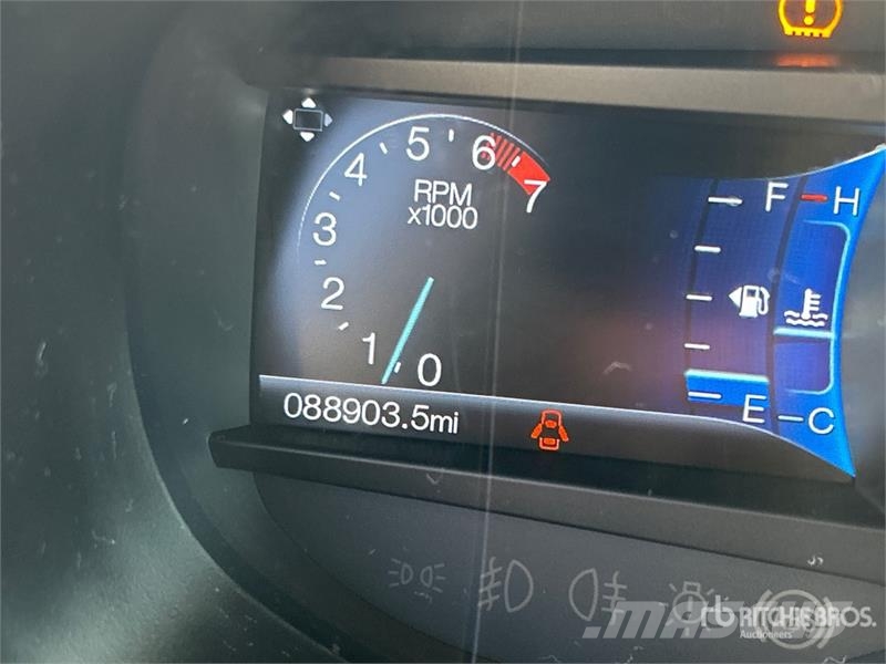 Ford EDGE SEL AWD SUV سيارات