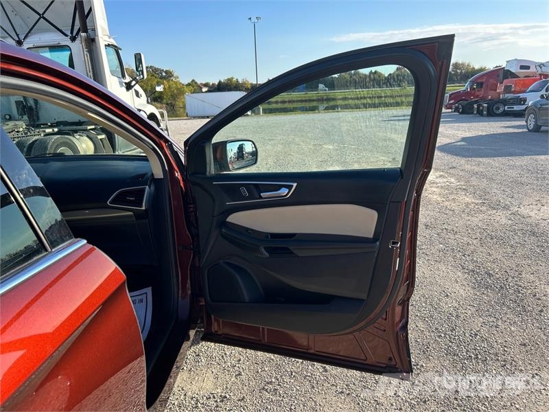Ford EDGE SEL AWD SUV سيارات