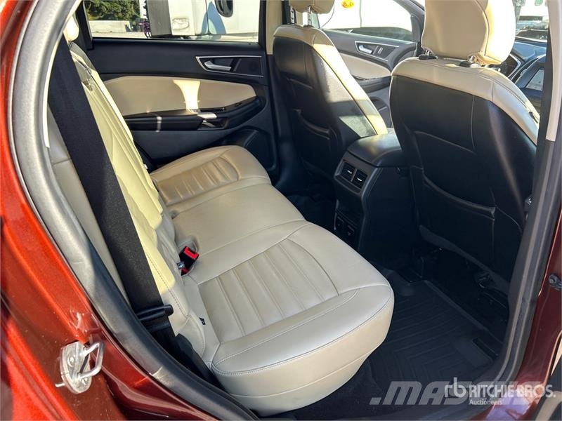 Ford EDGE SEL AWD SUV سيارات