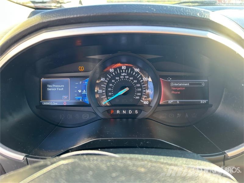 Ford EDGE SEL AWD SUV سيارات