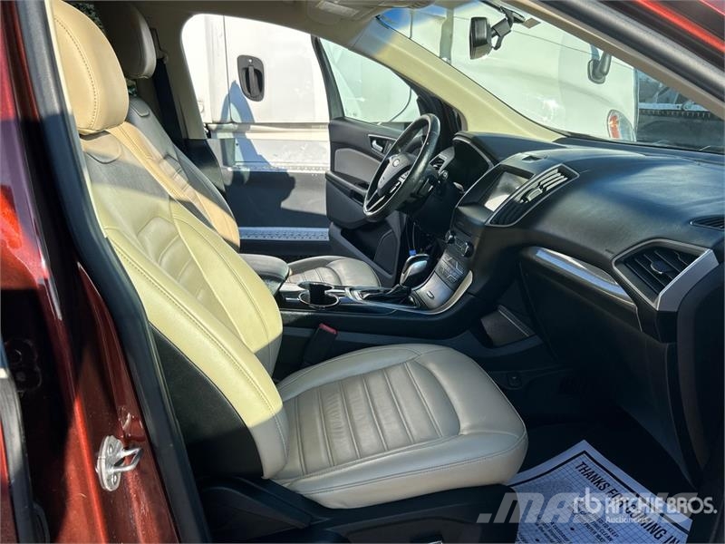 Ford EDGE SEL AWD SUV سيارات