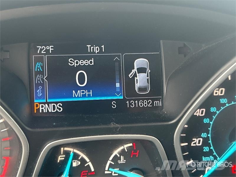 Ford Escape 4WD SUV سيارات
