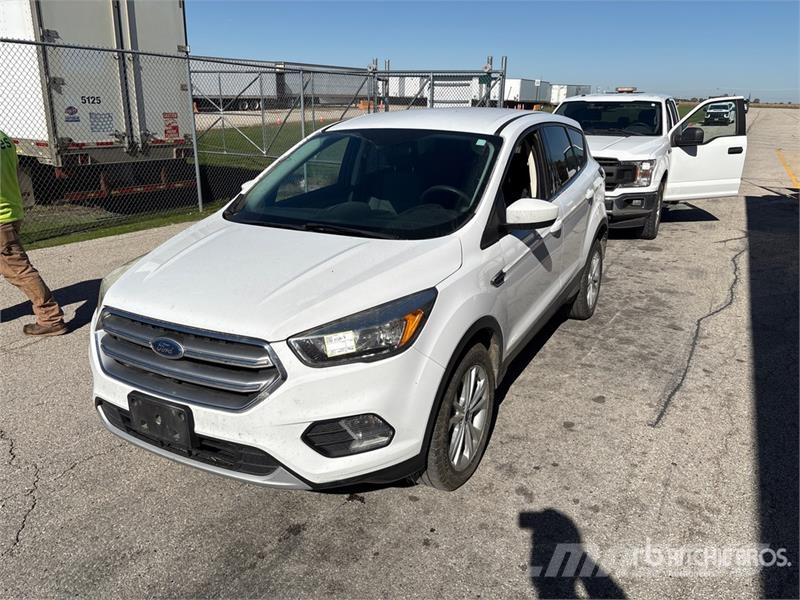 Ford Escape 4WD SUV 자동차