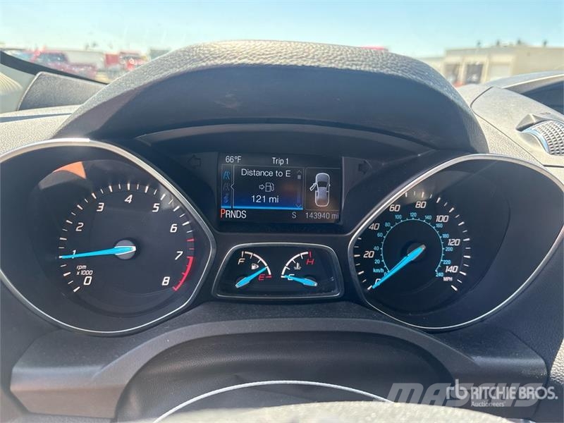 Ford Escape SE 4WD SUV (Inoperable) Personbilar
