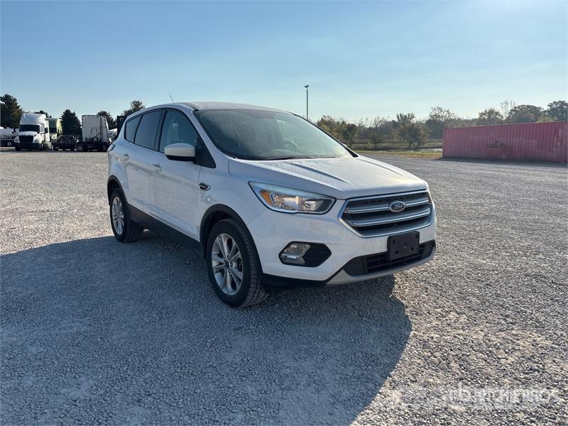 Ford Escape SE 4WD SUV Biler