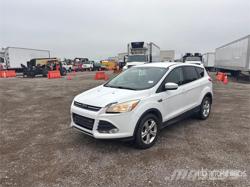 Ford Escape SE 4WD SUV (Inoperable) Personbilar