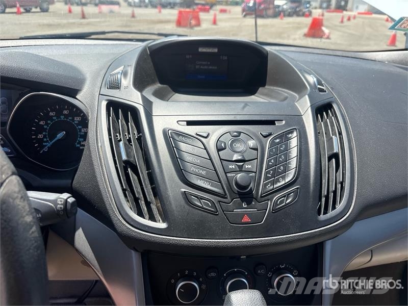 Ford Escape SE 4WD SUV (Inoperable) Personbilar
