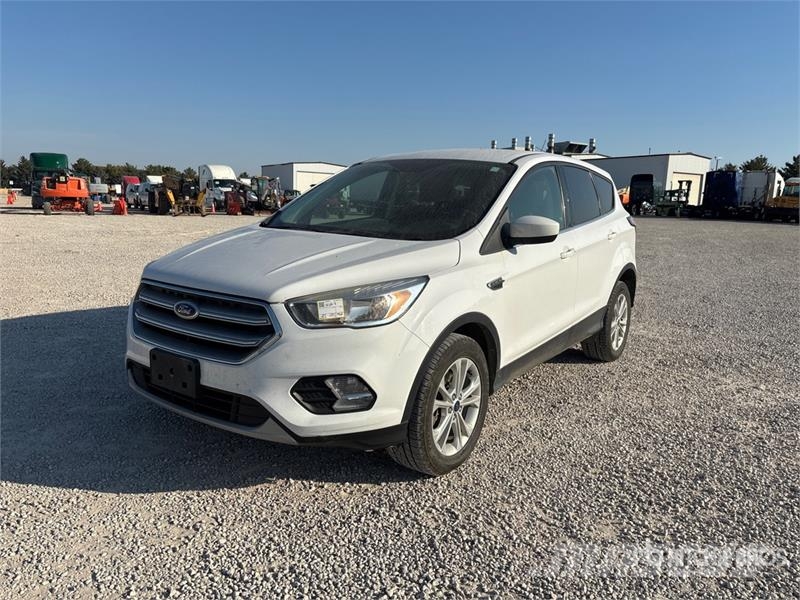 Ford Escape SE 4WD SUV Biler