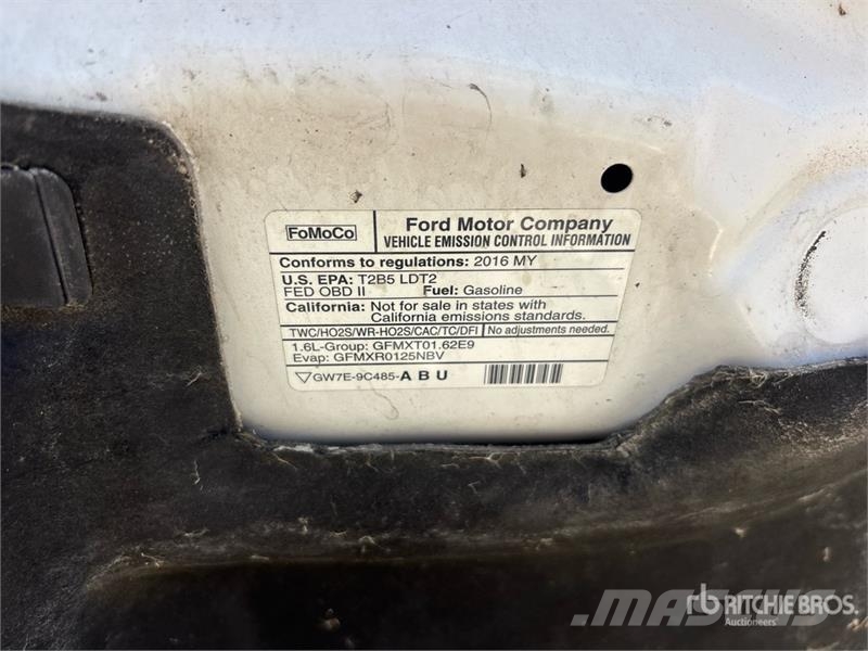 Ford Escape SE 4WD SUV (Inoperable) Personbilar