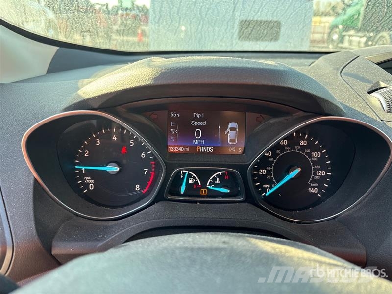 Ford Escape SE 4WD SUV Biler