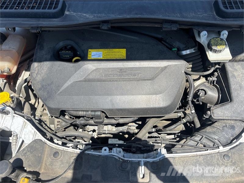 Ford Escape SE 4WD SUV (Inoperable) Personbilar