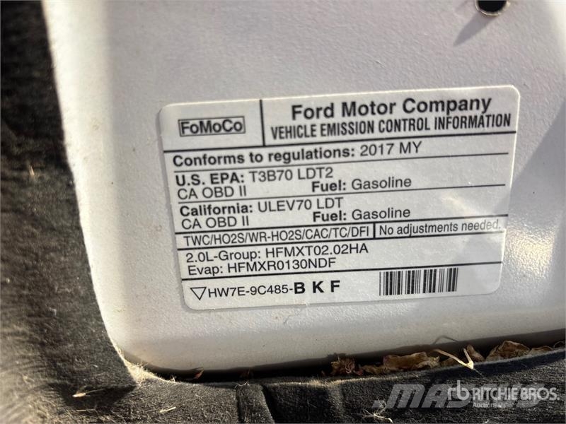 Ford Escape SE 4WD SUV Biler