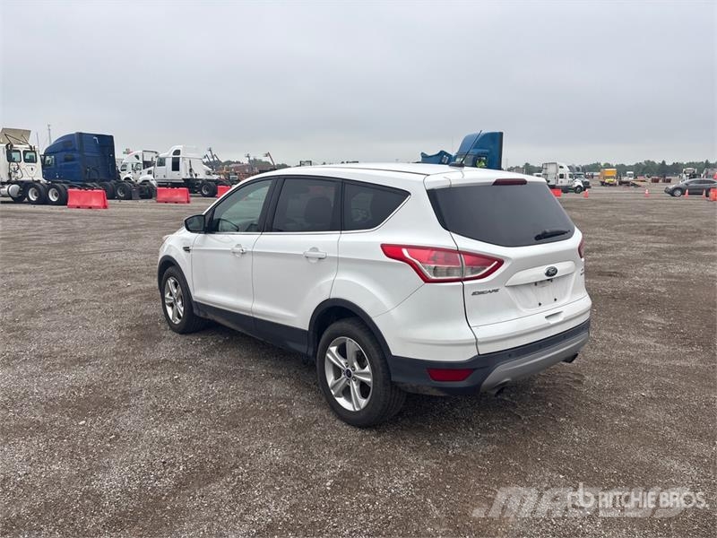 Ford Escape SE 4WD SUV (Inoperable) Personbilar