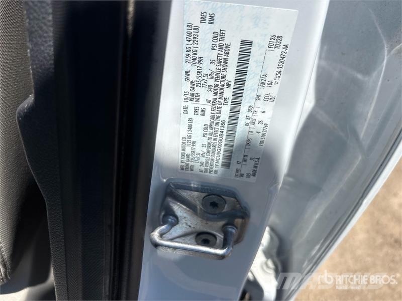 Ford Escape SE 4WD SUV (Inoperable) Personbilar