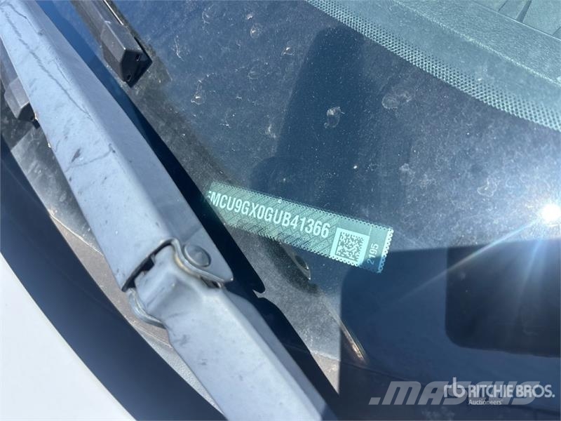 Ford Escape SE 4WD SUV (Inoperable) Personbilar