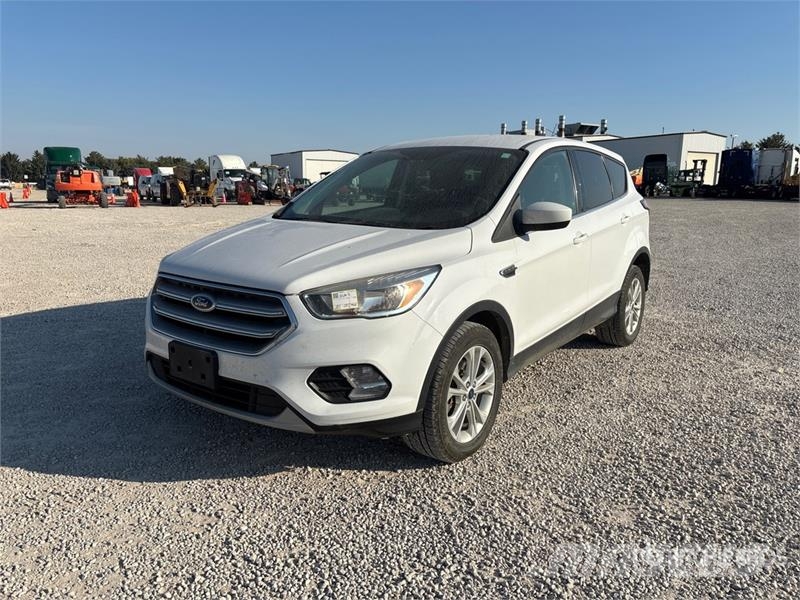 Ford Escape SE 4WD SUV Biler
