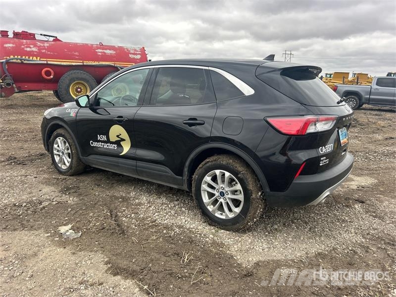 Ford Escape SE AWD SUV 汽车