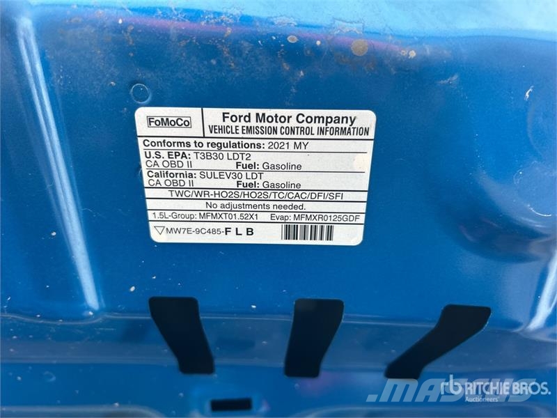 Ford Escape SE AWD SUV Avtomobili