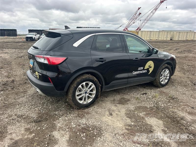 Ford Escape SE AWD SUV 汽车
