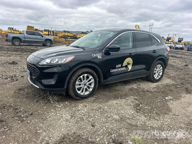 Ford Escape SE AWD SUV 汽车
