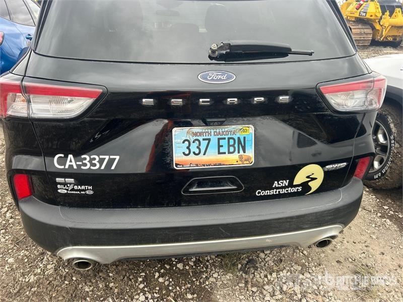 Ford Escape SE AWD SUV 汽车