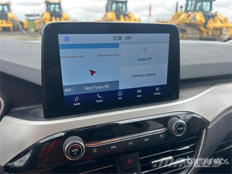 Ford Escape SE AWD SUV 汽车