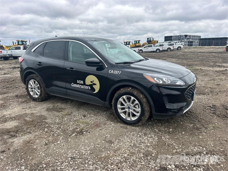 Ford Escape SE AWD SUV 汽车