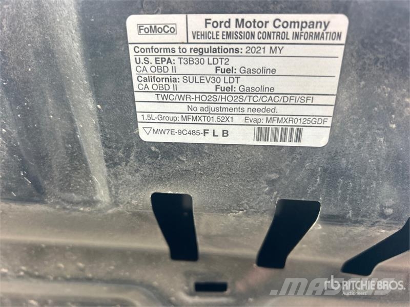 Ford Escape SE AWD SUV 汽车