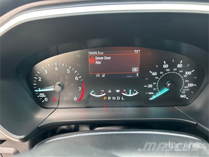 Ford Escape SE AWD SUV Avtomobili