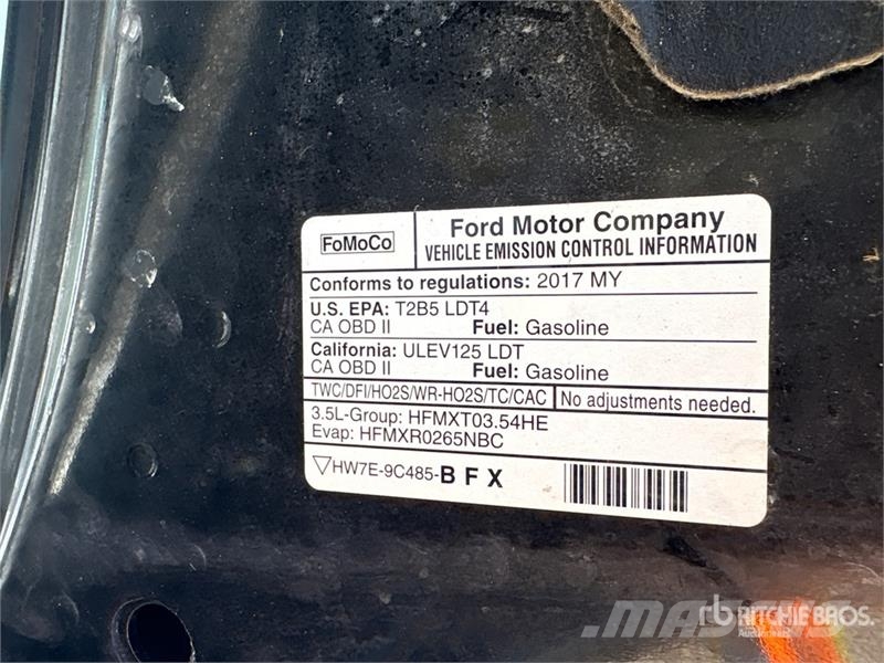 Ford Expedition 4WD SUV 汽车