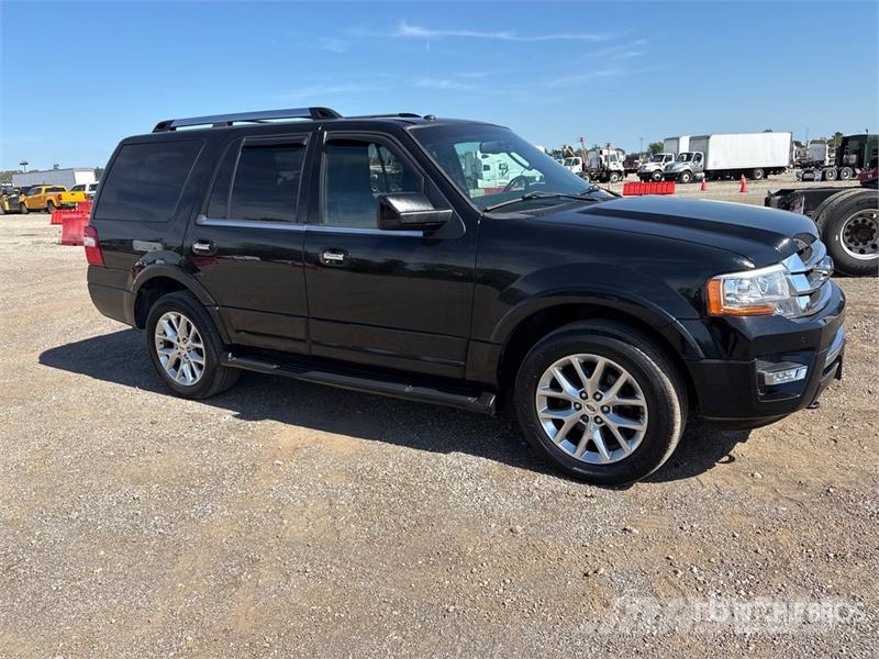 Ford Expedition 4WD SUV 汽车