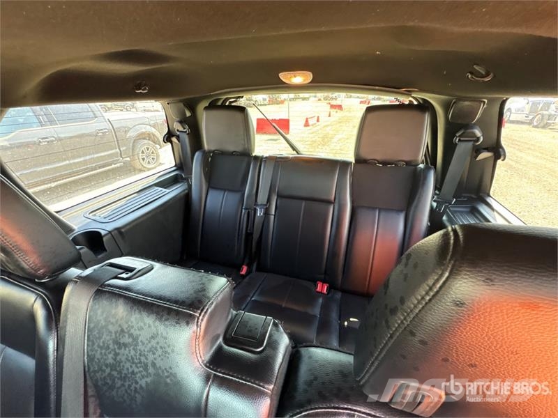 Ford Expedition 4WD SUV 汽车