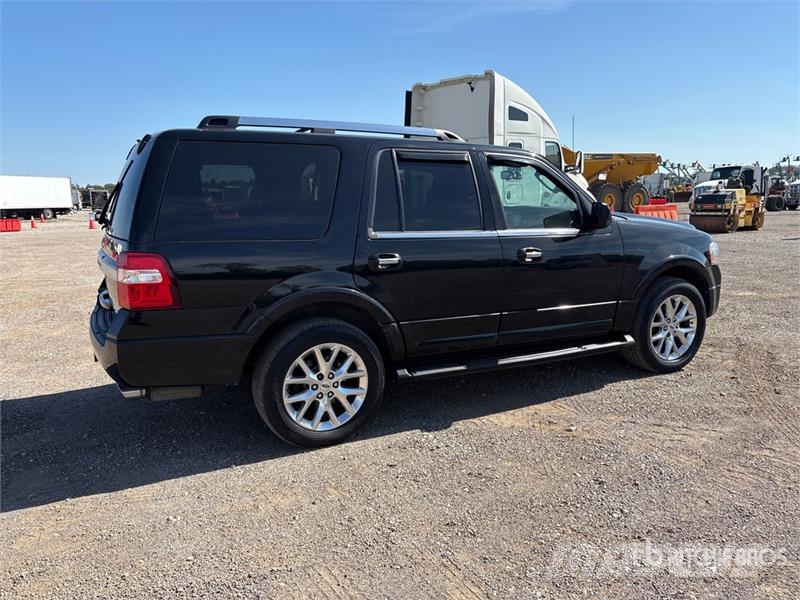 Ford Expedition 4WD SUV 汽车