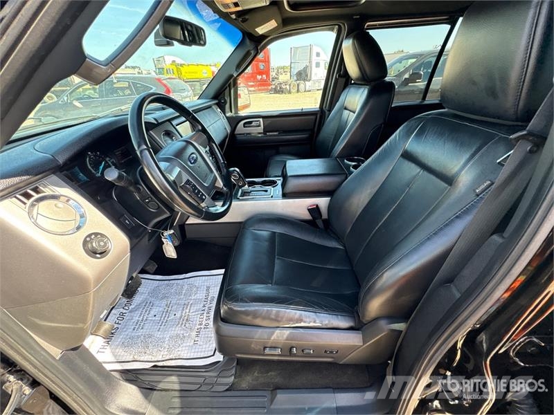 Ford Expedition 4WD SUV 汽车