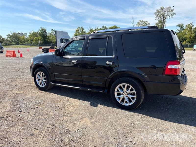 Ford Expedition 4WD SUV 汽车