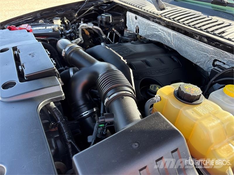 Ford Expedition 4WD SUV 汽车
