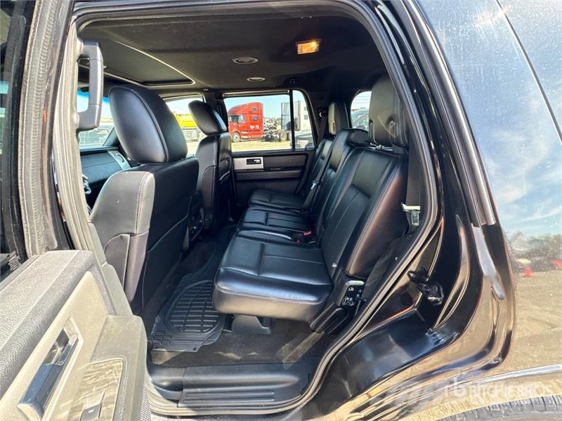 Ford Expedition 4WD SUV 汽车