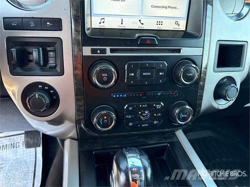 Ford Expedition 4WD SUV 汽车