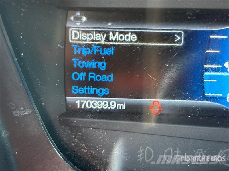 Ford Expedition 4WD SUV 汽车